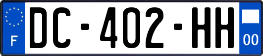 DC-402-HH