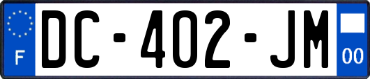 DC-402-JM