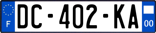 DC-402-KA