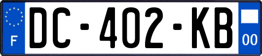 DC-402-KB