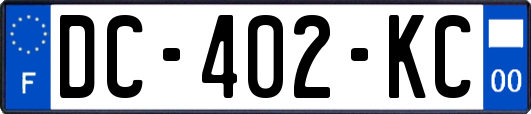 DC-402-KC