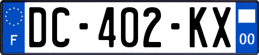 DC-402-KX