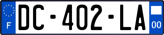 DC-402-LA