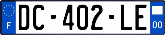 DC-402-LE