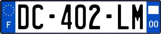 DC-402-LM