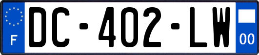 DC-402-LW