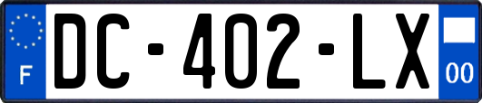 DC-402-LX