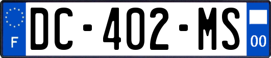 DC-402-MS