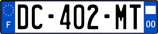 DC-402-MT