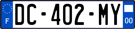 DC-402-MY