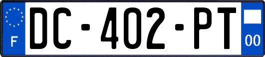 DC-402-PT