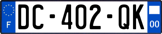 DC-402-QK