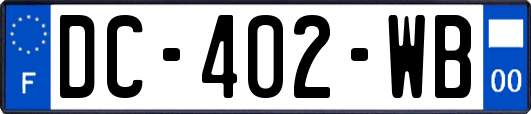 DC-402-WB