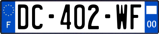DC-402-WF