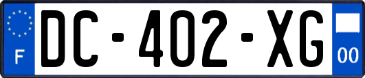 DC-402-XG