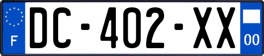 DC-402-XX