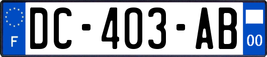 DC-403-AB