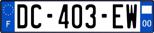 DC-403-EW