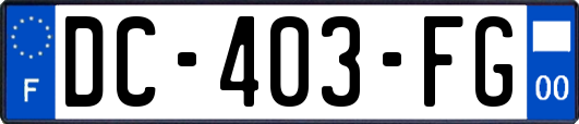 DC-403-FG