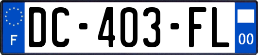 DC-403-FL