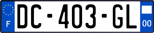 DC-403-GL