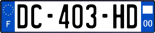 DC-403-HD