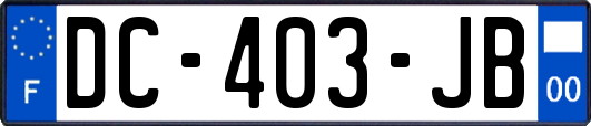 DC-403-JB