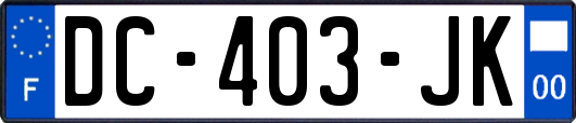 DC-403-JK