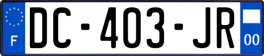 DC-403-JR