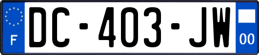 DC-403-JW