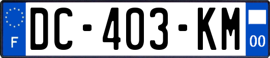 DC-403-KM