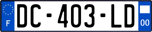 DC-403-LD