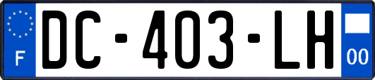 DC-403-LH