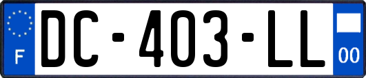 DC-403-LL