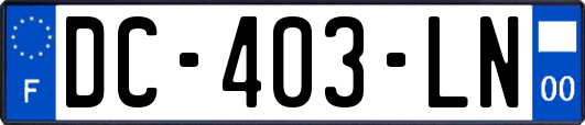DC-403-LN