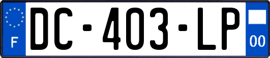 DC-403-LP