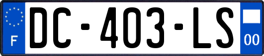 DC-403-LS