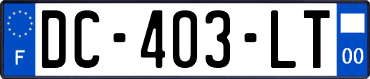 DC-403-LT