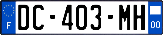 DC-403-MH