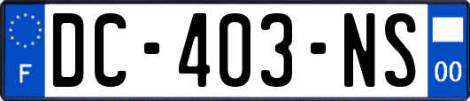 DC-403-NS