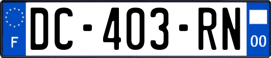 DC-403-RN