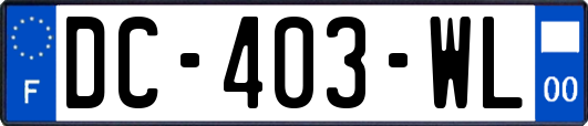 DC-403-WL