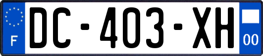 DC-403-XH
