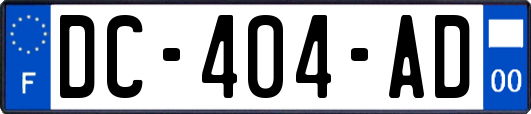 DC-404-AD