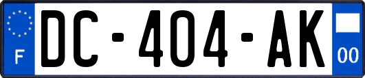 DC-404-AK