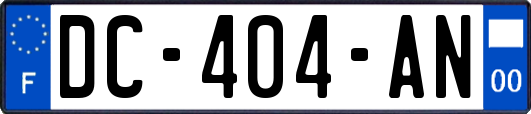 DC-404-AN