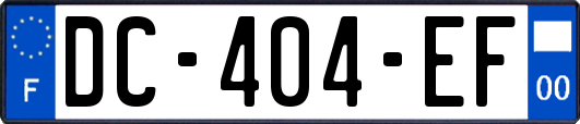 DC-404-EF