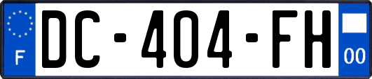 DC-404-FH