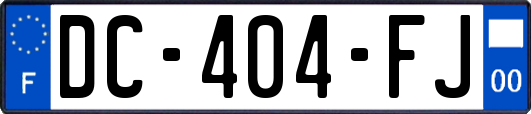 DC-404-FJ