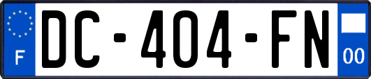 DC-404-FN